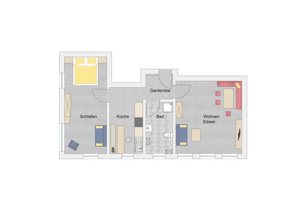 Haus Bilgeri Apartment Nesselwangle Ngoại thất bức ảnh