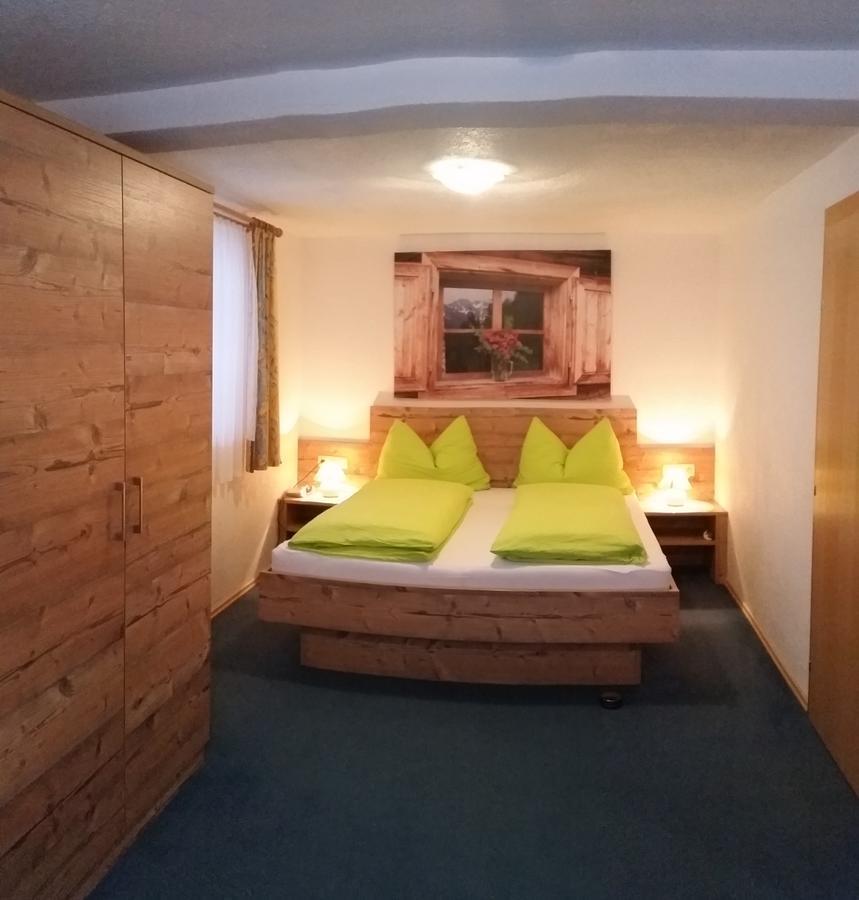 Haus Bilgeri Apartment Nesselwangle Ngoại thất bức ảnh